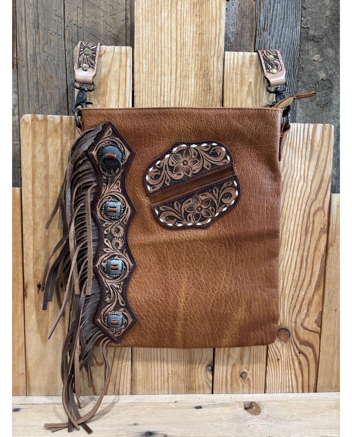 Lilliann Concealed Carry Crossbody