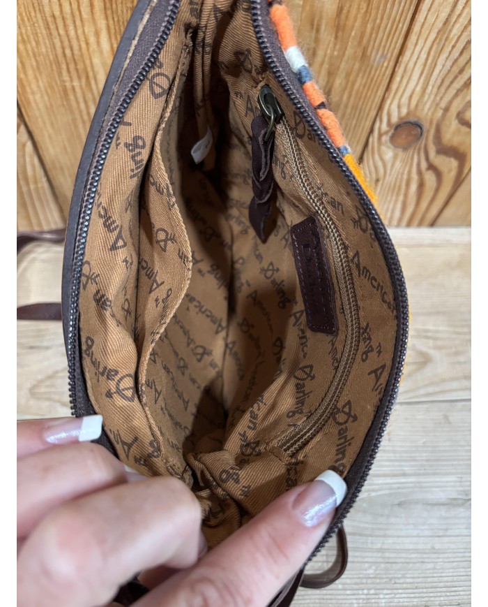 Alicia Crossbody
