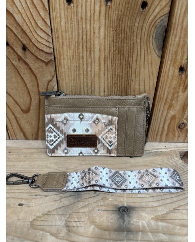 Jami Credit Card Wallet Wristlet