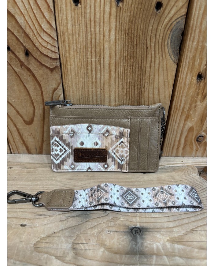 Jami Credit Card Wallet Wristlet