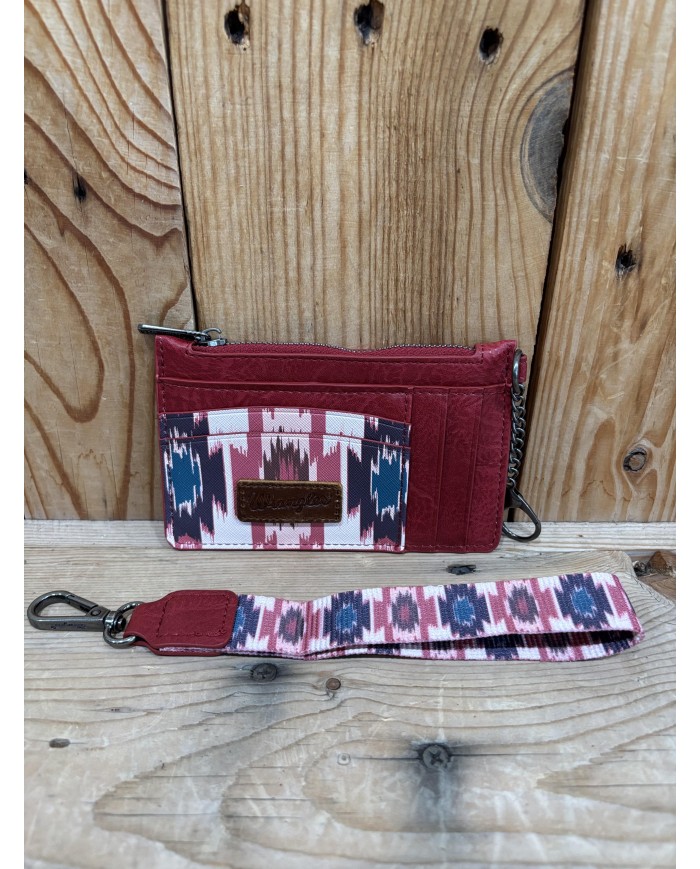 Jami Credit Card Wallet Wristlet