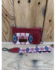 Jami Credit Card Wallet Wristlet