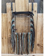 Clover Clear Crossbody