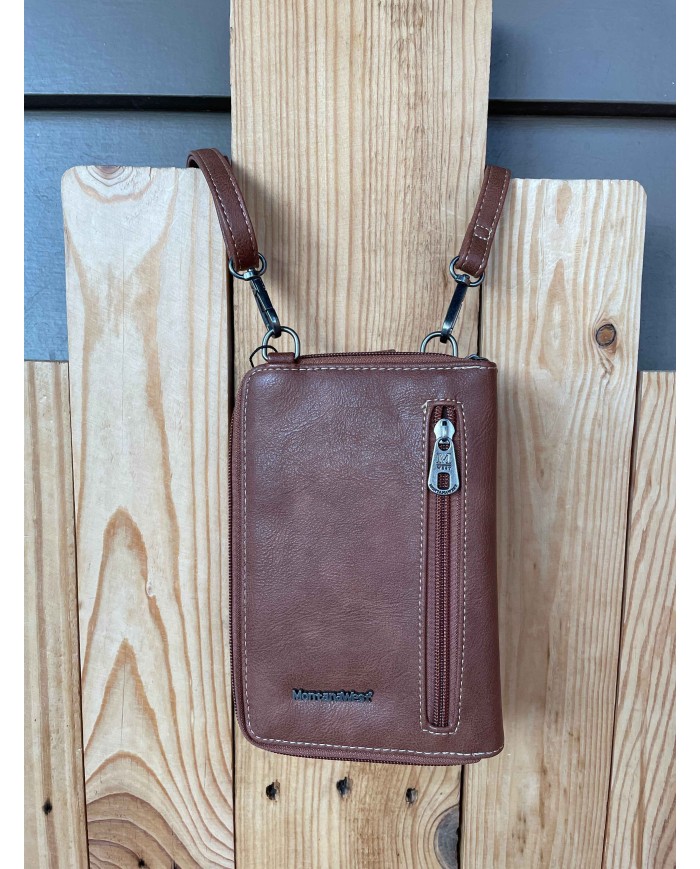 Carla Crossbody Wallet