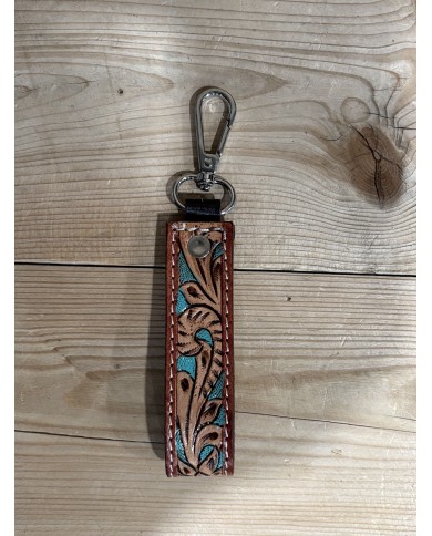 Aleasha Keychain