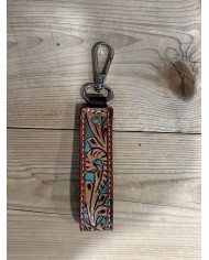 Aleasha Keychain