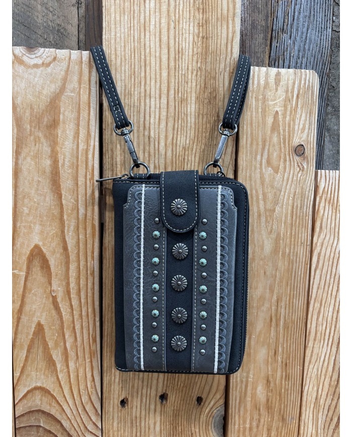 Carla Crossbody Wallet