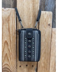 Carla Crossbody Wallet