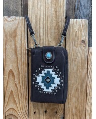 Carla Crossbody Wallet
