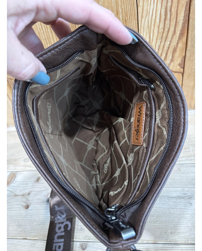 Layla Concealed Carry Crossbody