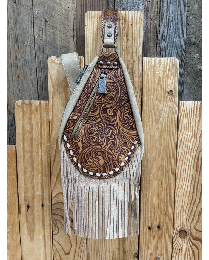 Faith Sling Bag