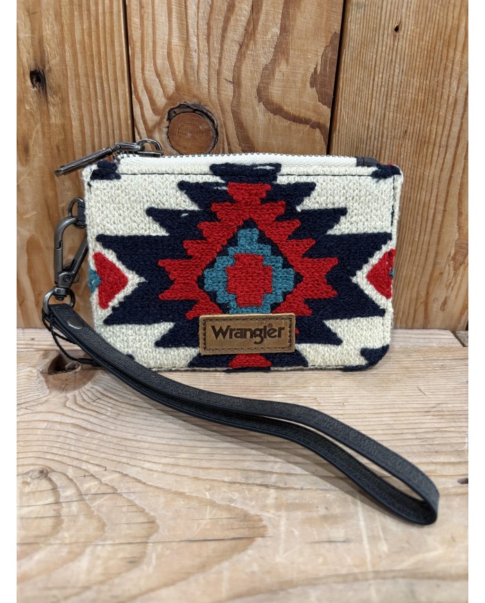 Kenna Wallet Wristlet