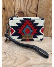 Kenna Wallet Wristlet