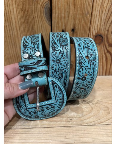 Talon Turquoise Belt