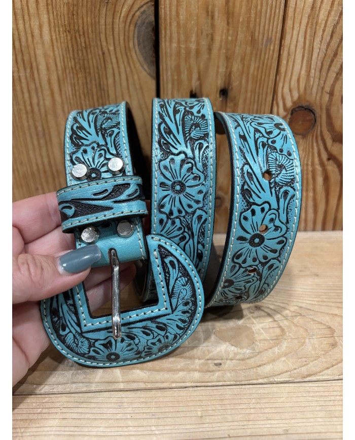 Talon Turquoise Belt