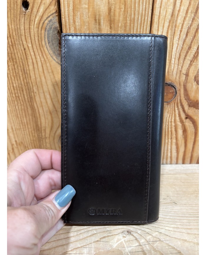Lonehorn Wallet
