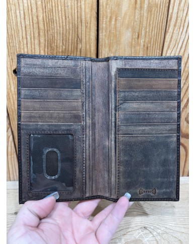 Lonehorn Wallet