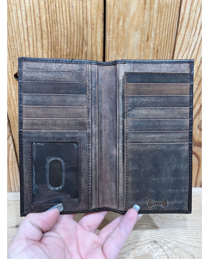 Lonehorn Wallet