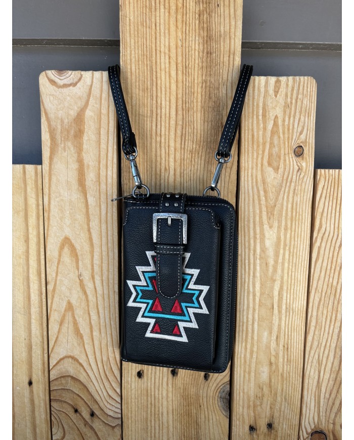 Carla Crossbody Wallet