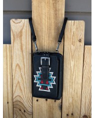 Carla Crossbody Wallet