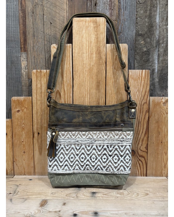 Blending Crossbody
