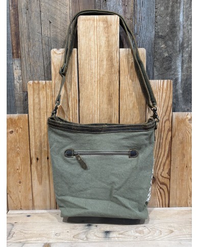 Blending Crossbody