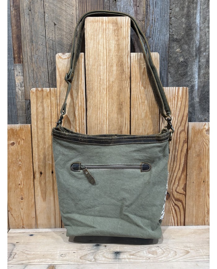 Blending Crossbody