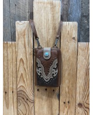 Carla Crossbody Wallet