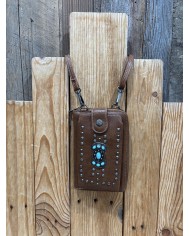 Carla Crossbody Wallet