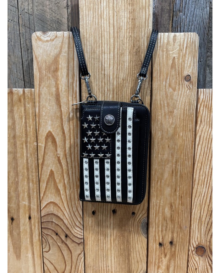Carla Crossbody Wallet