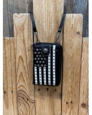 Carla Crossbody Wallet