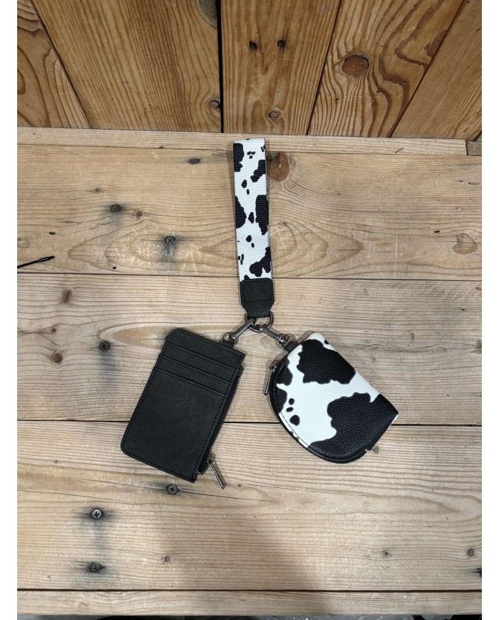 Evy Wristlet Wallet
