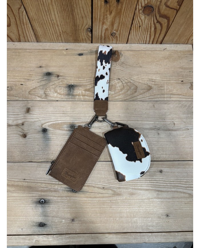 Evy Wristlet Wallet