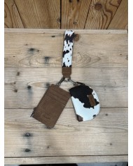 Evy Wristlet Wallet