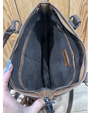 Giselle Concealed Carry Crossbody
