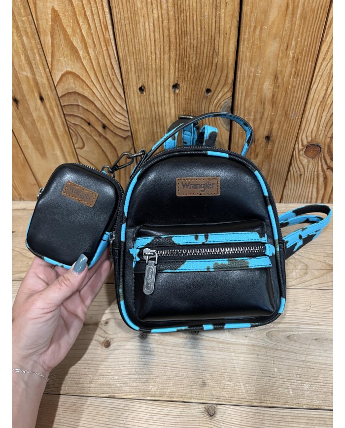 Adelynn Mini Backpack With Coin Pouch