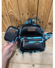 Adelynn Mini Backpack With Coin Pouch