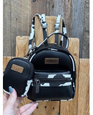Adelynn Mini Backpack With Coin Pouch