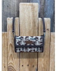 Stachelle Crossbody