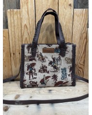 Renee Concealed Carry Crossbody