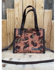 Renee Concealed Carry Crossbody