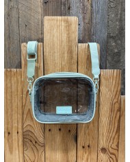 Danni Clear Crossbody