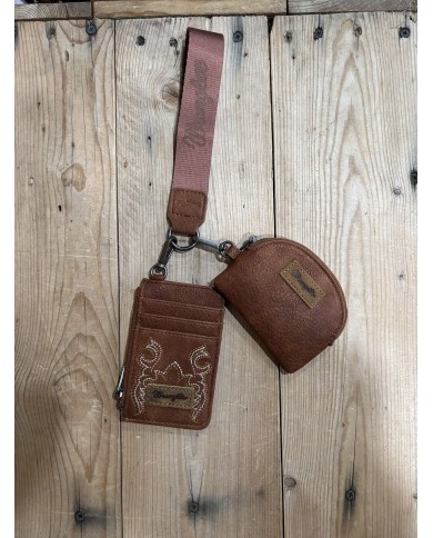 Keisha Wristlet