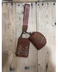 Keisha Wristlet