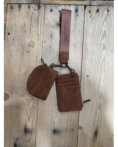 Keisha Wristlet