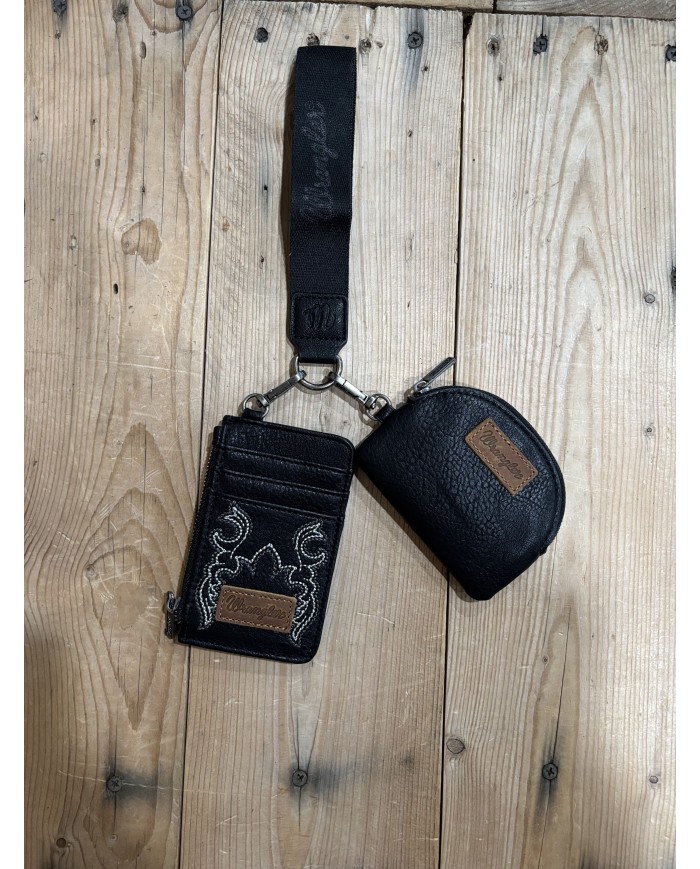 Keisha Wristlet