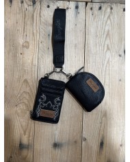 Keisha Wristlet