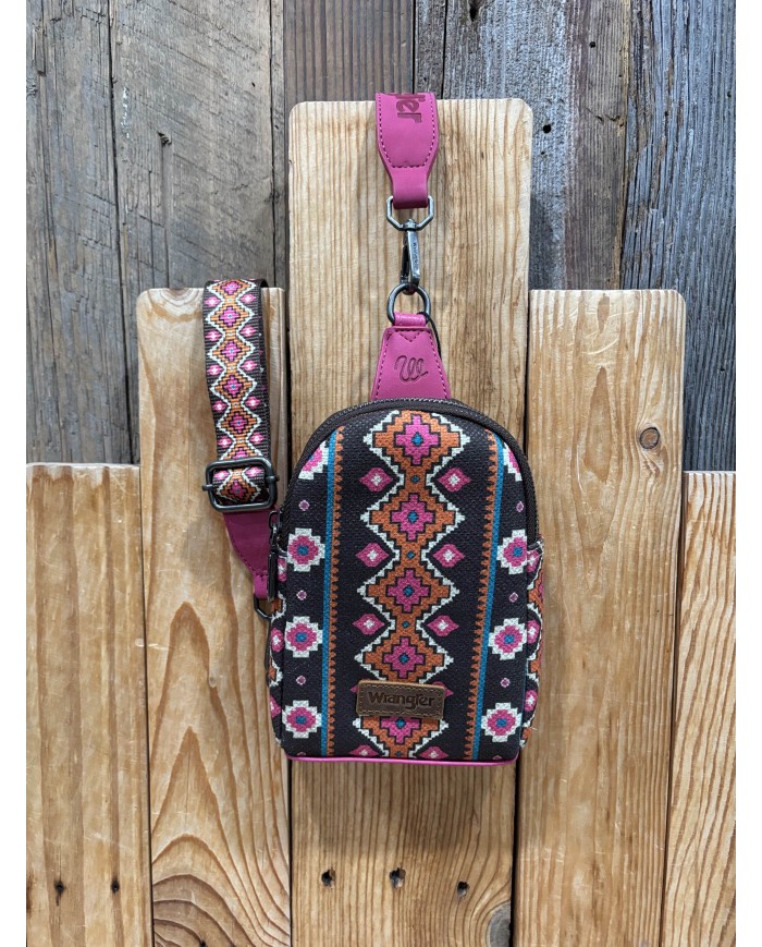 Wrangler Sling Bags