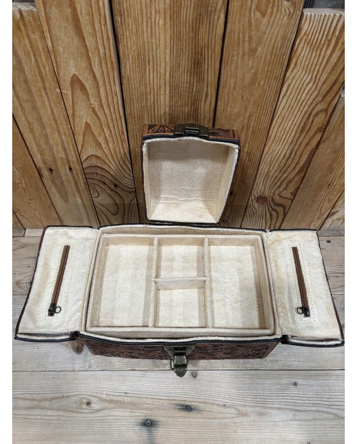 Addelyn Jewelry Box
