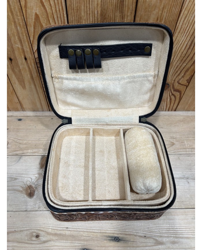 Charlie Jewelry Box